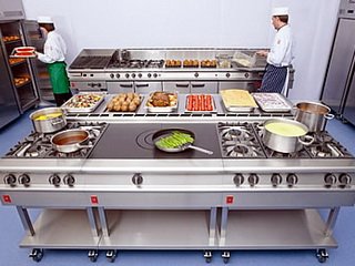 Необходимое оборудование для фаст-фуда