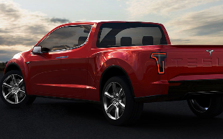 Илон Маск обещает выпустить электрический пикап