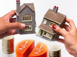 Раздел имущества при разводе супругов