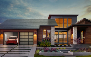 Tesla приступила к установке «вечной» солнечной черепицы на домах клиентов