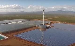 Вертикальные фермы осваивают города, тоннели и пустыни