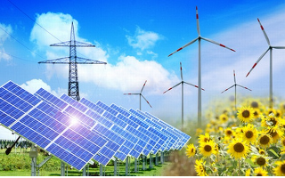 В 2020-м возобновляемая энергия будет дешевле традиционной