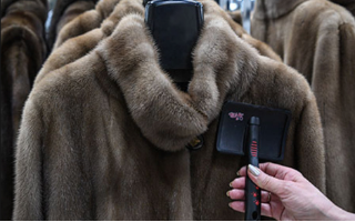 Маркировка товаров песком избавит от засилья контрафакта