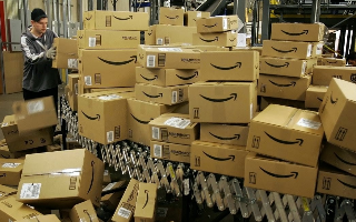 Amazon вступает в конкуренцию со службами доставки для бизнеса