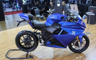 Индийский стартап с нуля разработал электробайк