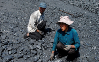 Без угля китайский воздух стал чище, но дома холоднее