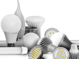 Положительные стороны светодиодного освещения