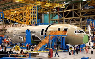 Через 2 года Boeing обещает выпускать самолеты за 10 часов