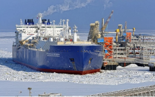 «Ямал СПГ» отправил на экспорт первый миллион тонн сжиженного газа