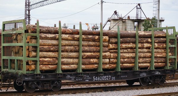 «Кемеровохиммаш» запустил производство платформ для транспортировки леса