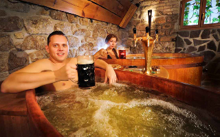 Шотландия завлечет туристов первым на земле «пивным» отелем