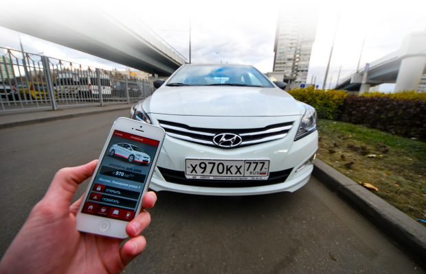 Небольшие операторы каршеринга объединяются против своего конкурента от «Яндекс»