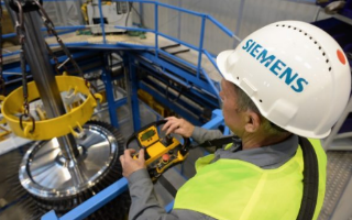 Siemens обещает поставить турбины для Грозненской ТЭС