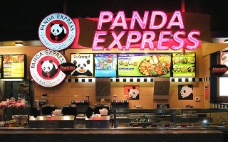 В России появится американская сеть общепита Panda Express