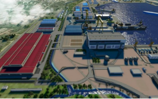 Строительство верфи прервано: «Звезда» неожиданно разорвала контракты с КЭР