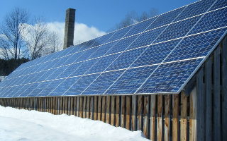 В России появится «миллион солнечных крыш»