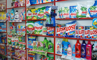 Роскачество определило лучшие и худшие стиральные порошки