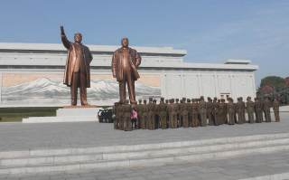 «Райские туры»: Северная Корея становится доступней для иностранцев