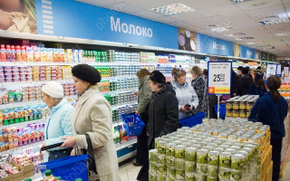 «Перекресток» зовет молочников на новую платформу