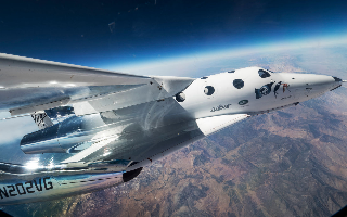 Virgin Galactic успешно испытал свой космоплан