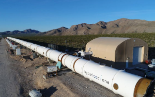 Маск анонсировал тестирование тоннеля для инновационного транспорта