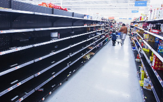 В России может возникнуть дефицит продуктов