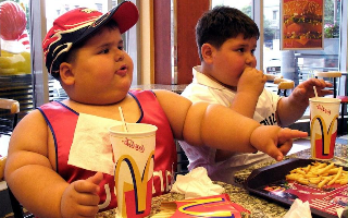 Фастфуд реабилитирован: названы настоящие причины ожирения