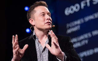 Илон Маск анонсировал создание дракона-киборга