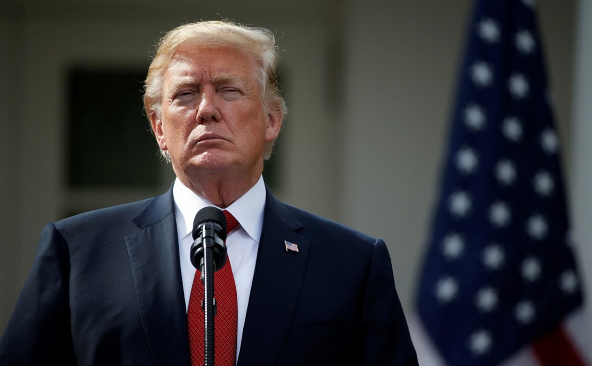 Трамп рассказал, как Канада мешает США