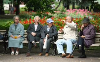 Минфин предлагает урезать расходы на пенсии в нынешнем году