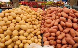 Торговые сети отказываются от отечественного картофеля