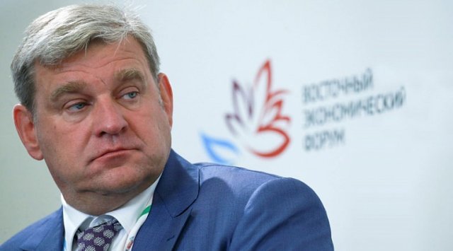 Бывший губернатор Приморья займётся переработкой рыбы в Подмосковье