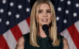 Дочь Трампа зарегистрировала в КНР более десятка новых торговых марок для своего бренда
