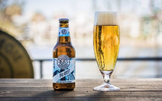 Carlsberg презентовал пиво из очищенных сточных вод