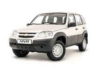 CHEVROLET NIVA — один из лучших внедорожников за свои деньги