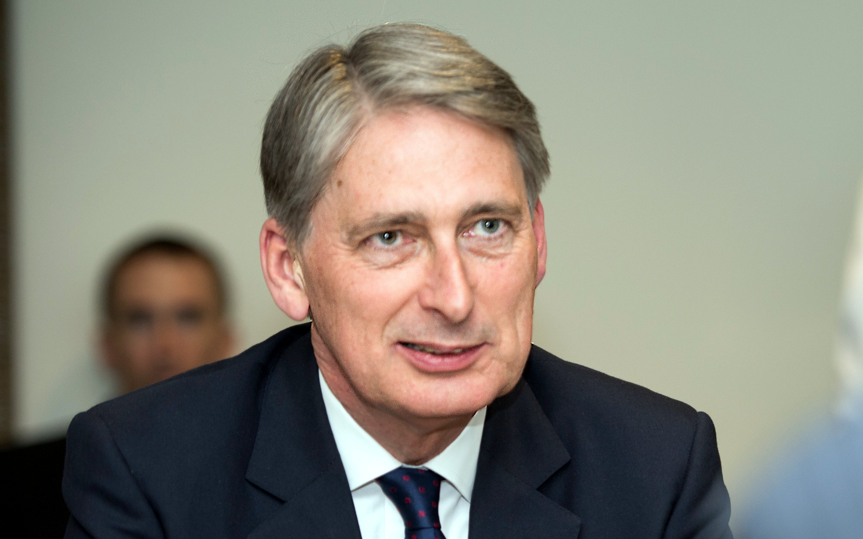 Хаммонд: Казначейство не «враг Брексита»