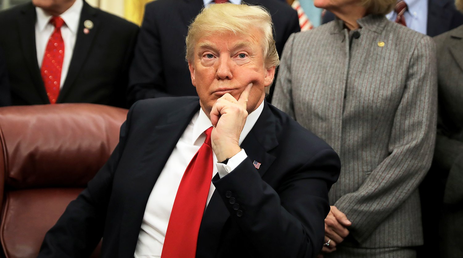 Трамп призывает Саудовскую Аравию увеличить добычу нефти на два миллиона баррелей