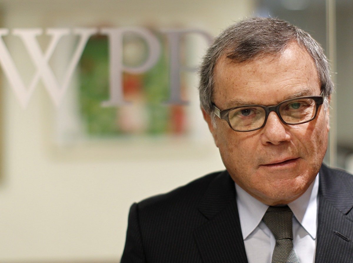 Соррелл видит WPP в гонке на захват