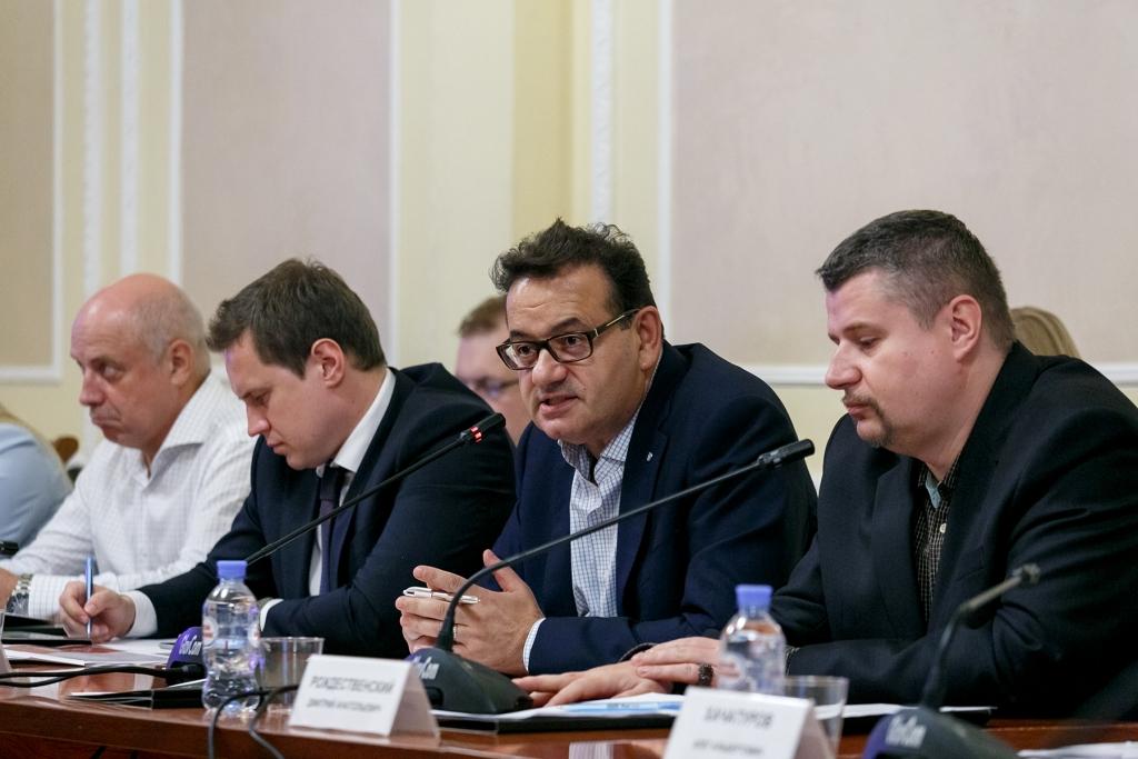 Проектный лифт Иберо-Российского Бизнес Альянса как решение проблем взаимодействия бизнеса и власти