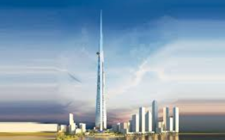 К середине века высота небоскребов превысит 1600 метров