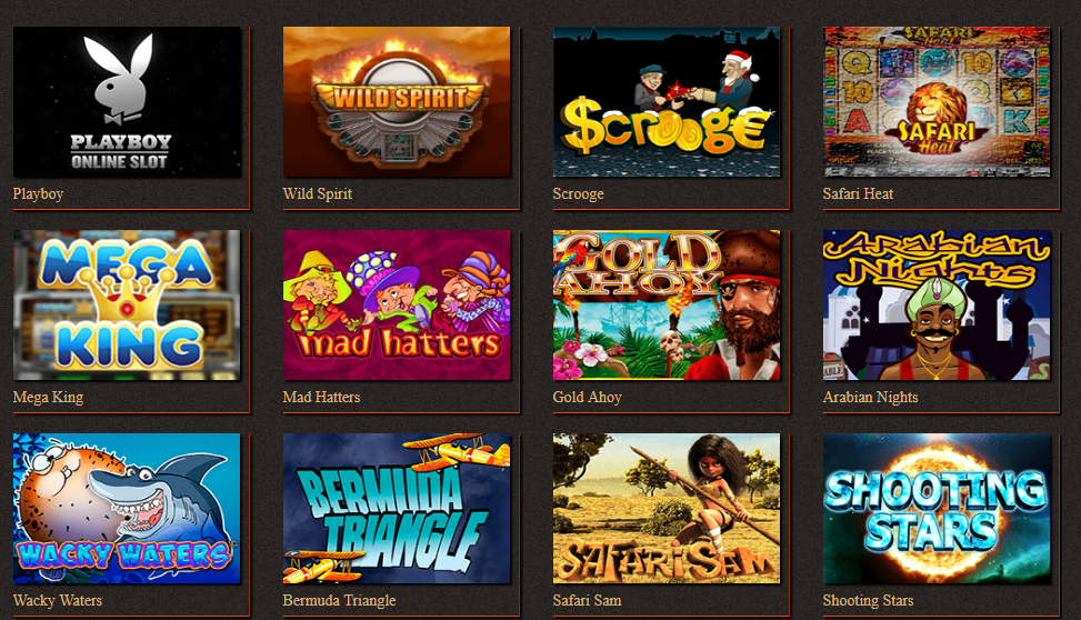 Игровой зал Джойказино — самый лучший игорный дом в интернете