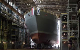 В России изменятся правила предоставления субсидий судостроителям