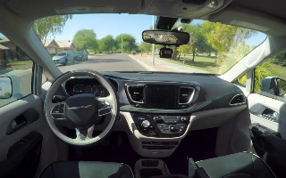 Waymo готовится к тестированию беспилотников в Калифорнии