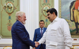 Венесуэла по-прежнему рассчитывает на помощь России