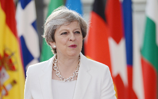 The Times: Мэй удалось договориться по ключевой проблеме Brexit