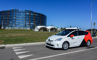 Роботакси «Яндекса» преодолело тысячную отметку поездок по Иннополису