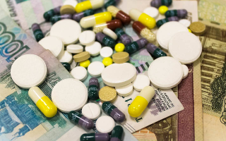 В России ожидается рост цен на медицинские препараты