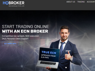 Успешный трейдинг с HQBroker