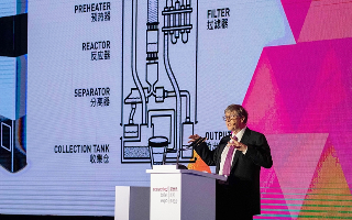 Гейтс представил производящий удобрения биотуалет без воды