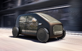 Датский производитель велосипедов представил свой первый электромобиль